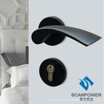 Modern Style Intoor Dune trava dupla sala Painel Painel Lock com a tecla